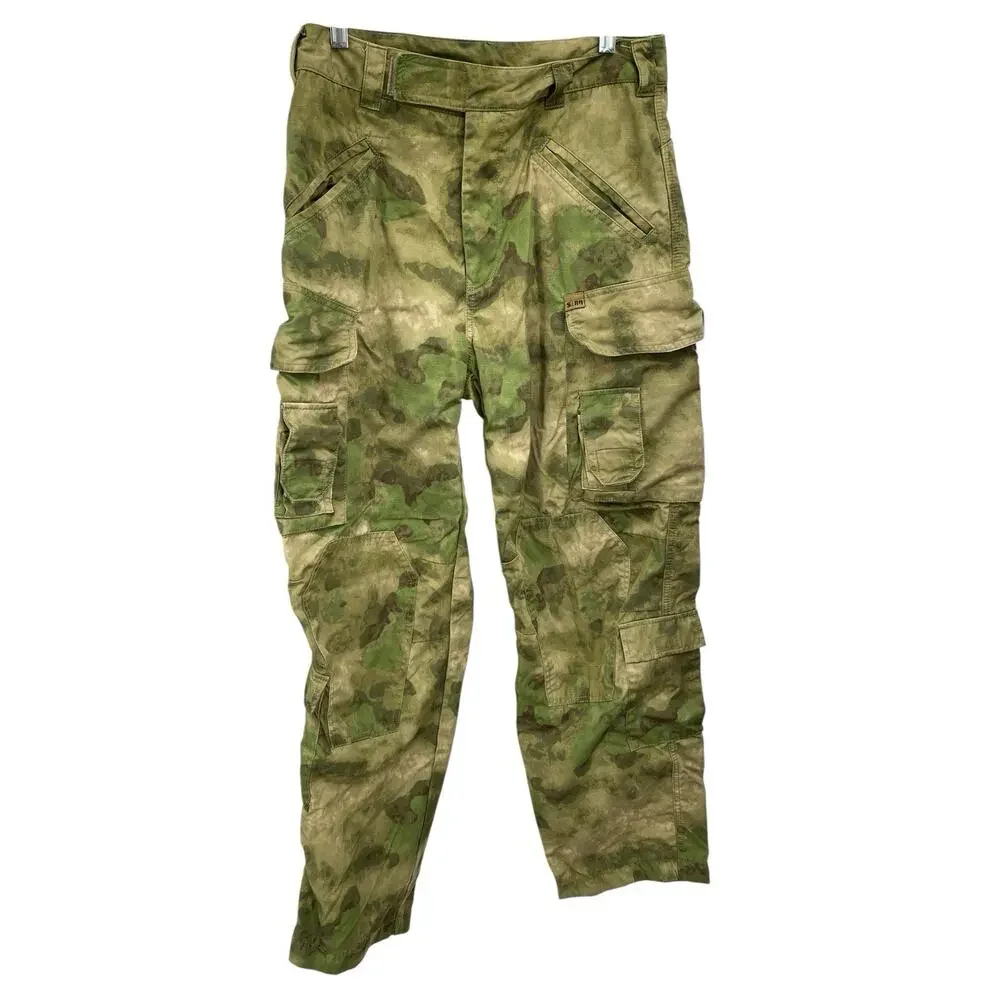 Sord Tactical Camo Cargo Pants Military Measure 31 X 31